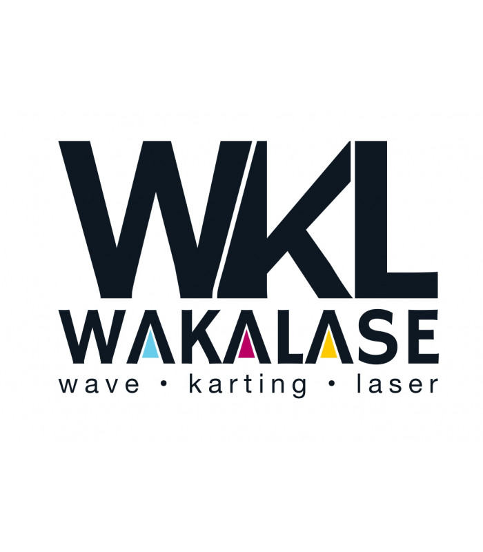 E-billet 1 session de Kart éléctrique WAKALASE - Cernay