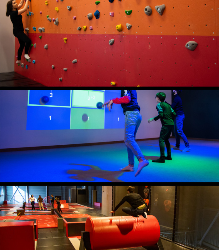 E-billet 1 Entrée accès Illimité MOVINPARK