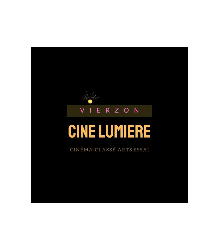 CINE LUMIERE VIERZON - E-billet 1 séance standard normale jusqu'au 20/10/2026