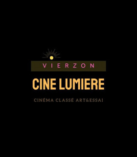 CINE LUMIERE VIERZON - E-billet 1 séance standard normale jusqu'au 30/09/2025