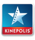 E-KinéTicket KINEPOLIS 1 séance standard normale jusqu'au 30/10/2026