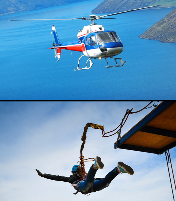 E-carte Cadeau Cap Adrénaline 300€