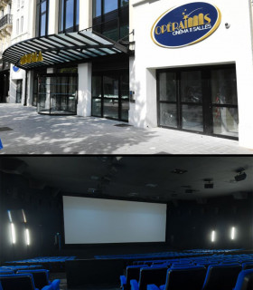 CINEMA OPERAIMS - E-Billet Cinéma 1 séance standard normale jusqu'au 28/04/2026