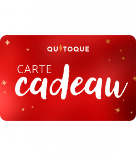 E-carte cadeau Quitoque Valable jusqu'au 22/12/2026