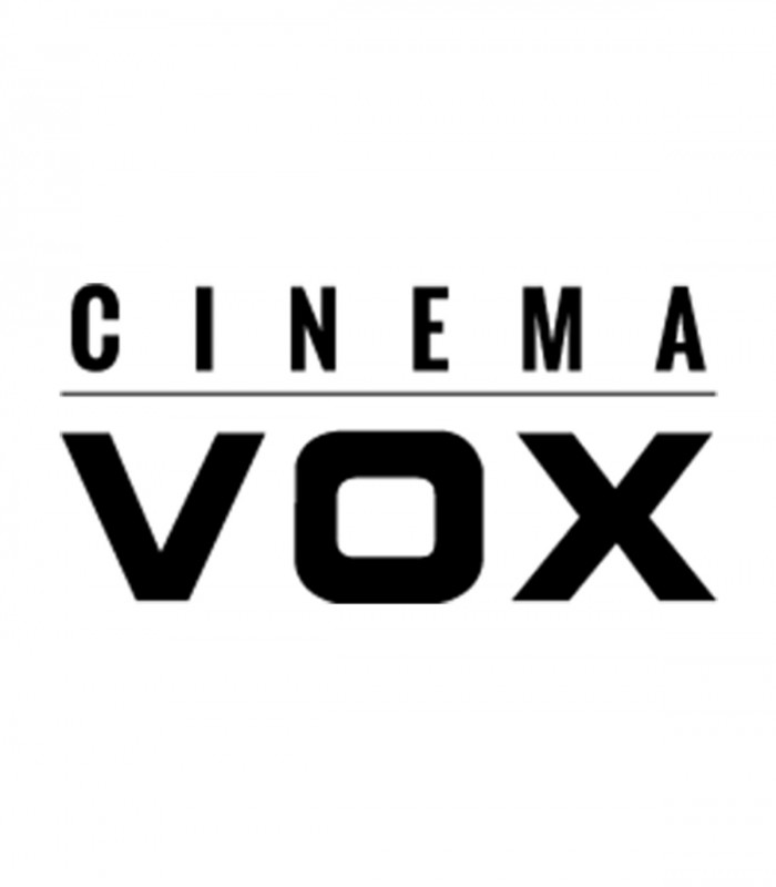 CINEMA VOX STRASBOURG - E-billet 1 séance standard normale jusqu'au 22/04/2027