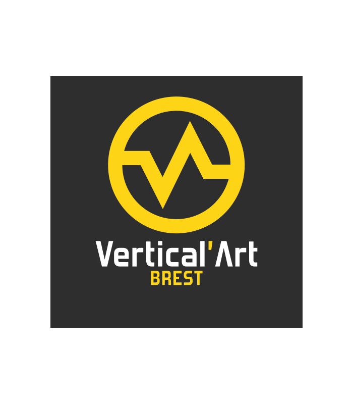 E-billet 1 Entrée Journée Enfant moins de 10 ans VERTICAL'ART Brest