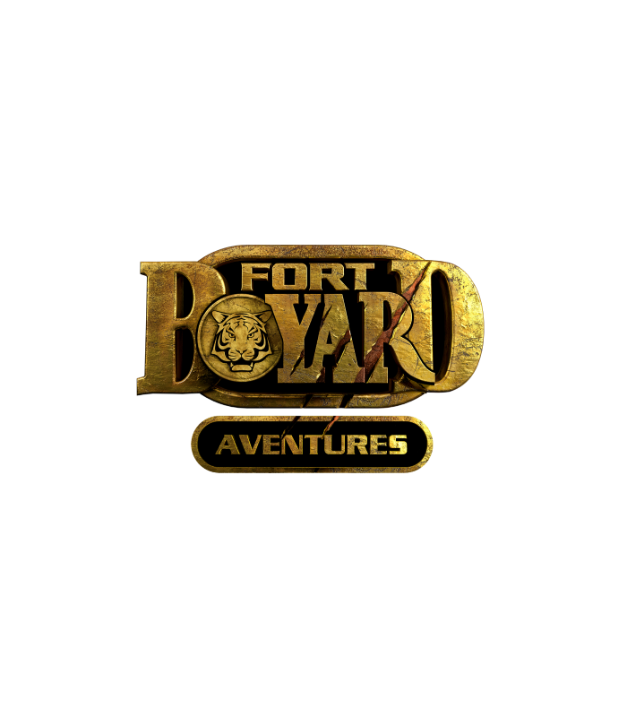 E-Bon d'achat Enfant - Exploration FORT BOYARD AVENTURES Grenoble