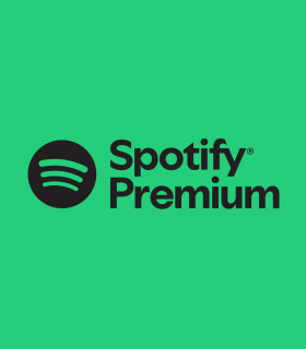 E-carte Cadeau Spotify Premium 6 mois Valable jusqu'au 01/11/2026