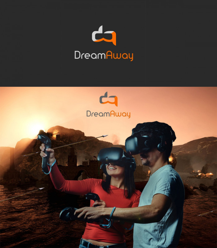 E-Bon cadeau 1 Adulte Expérience Réalité Virtuelle à DREAM AWAY Lyon