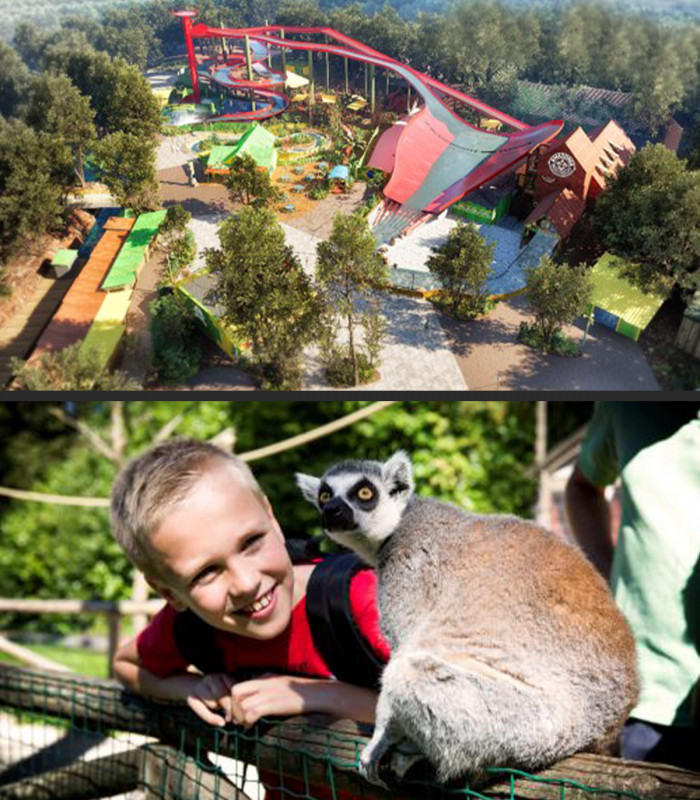 E-Billet 1 Jour Saison 2026 BELLEWAERDE AQUAPARK Tarif Unique