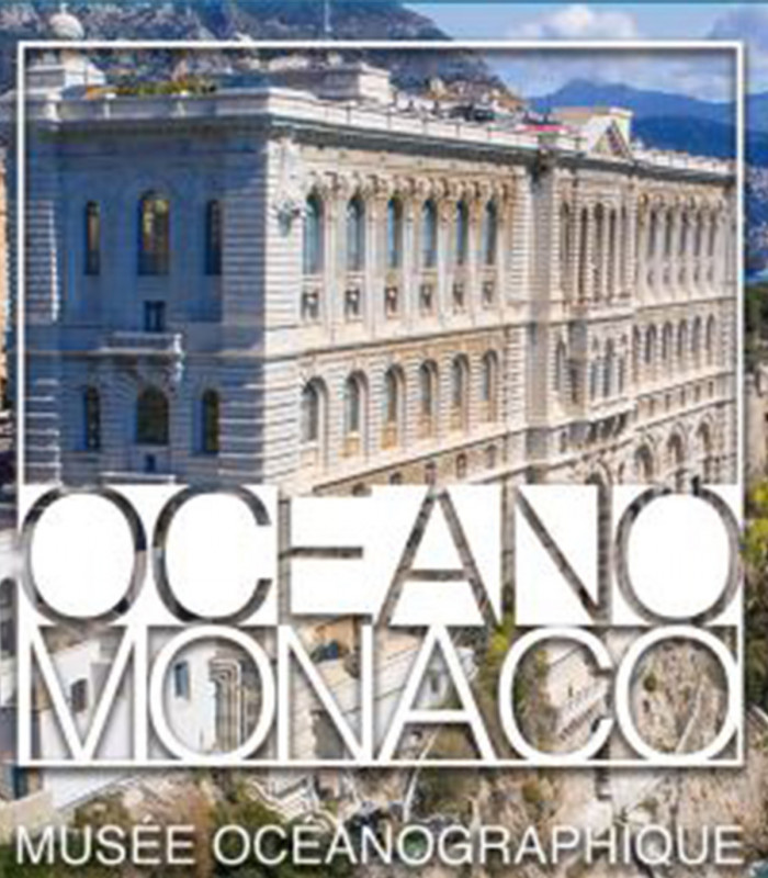 E-Billet 1 Jour Adulte plus de 17 ans MUSEE OCEANOGRAPHIQUE DE MONACO