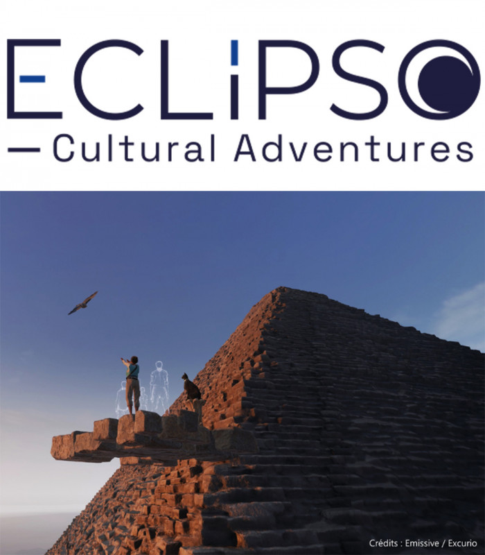 E-Bon cadeau 1 Adulte Expérience Réalité Virtuelle à ECLIPSO Lyon