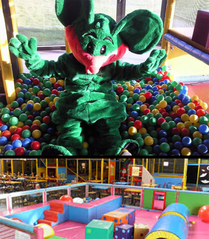 E-billet 1 Entrée pour les Enfants de 1 à 2 ans JIM AND JUMP Le Mans