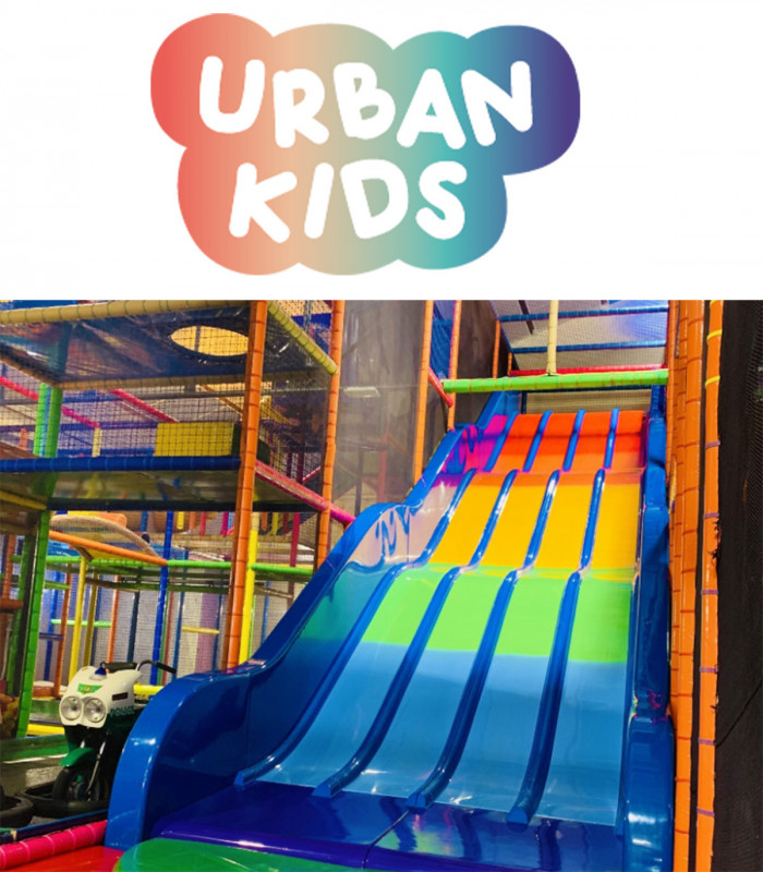 E-billet 1 Entrée au Parc URBAN KIDS Tarif Unique