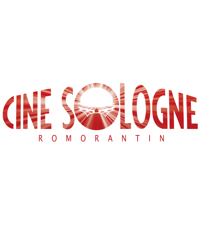 CINE SOLOGNE - E-billet 1 séance standard normale jusqu'au 24/01/2027