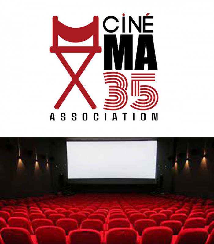 CINEMA 35 -E-billet 1 séance standard normale jusqu'au 21/04/2027