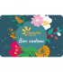 E-carte Cadeau Fleurance nature Valable jusqu'au 17/11/2026