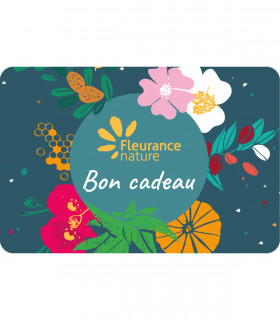 E-carte Cadeau Fleurance nature Valable jusqu'au 02/11/2026