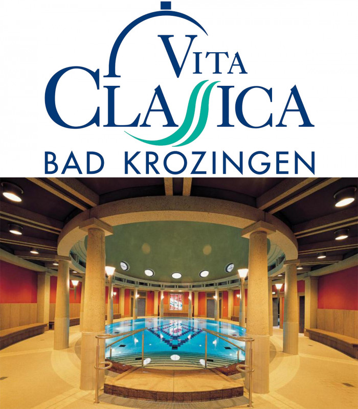 E-Billet 1 Journée le Week-End VITA CLASSICA BAD KROZINGEN