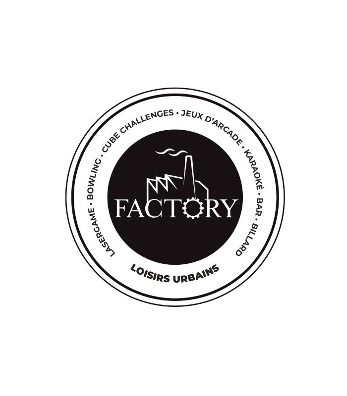 E-billet 1 partie de Bowling en Week-End à FACTORY BOWLING