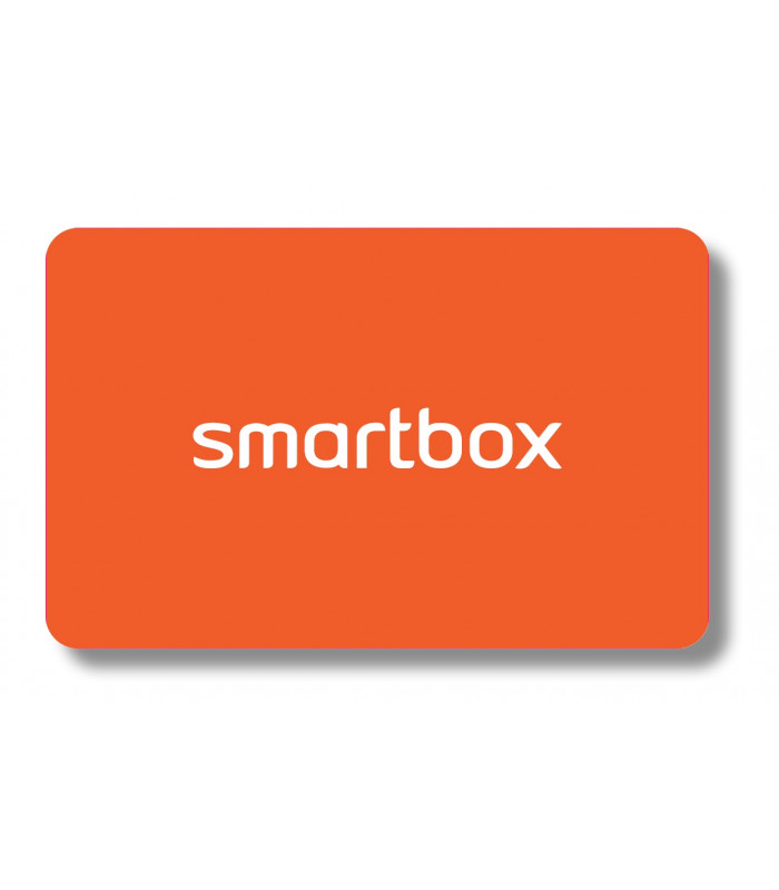 E-carte Cadeau Smartbox 40€ Valable jusqu'au 08/05/2029