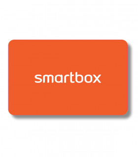 E-carte Cadeau Smartbox 40€ Valable jusqu'au 01/05/2028