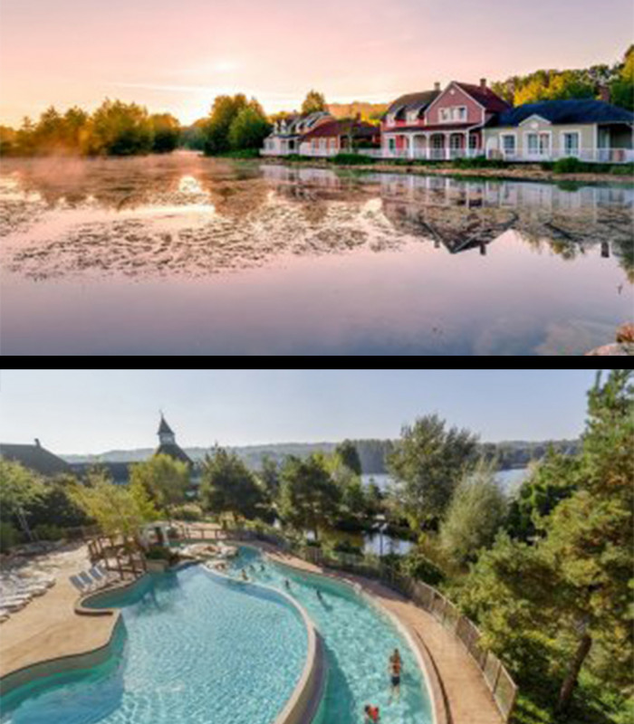 E-Bon d'achat Enfant 3 à 12 ans 1 Jour CENTER PARCS DOMAINE AILETTE