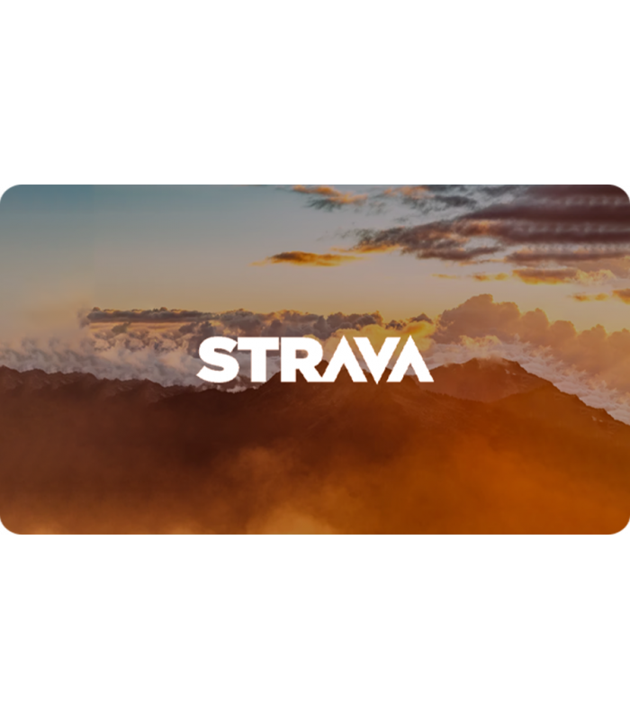STRAVA Abonnement 3 mois