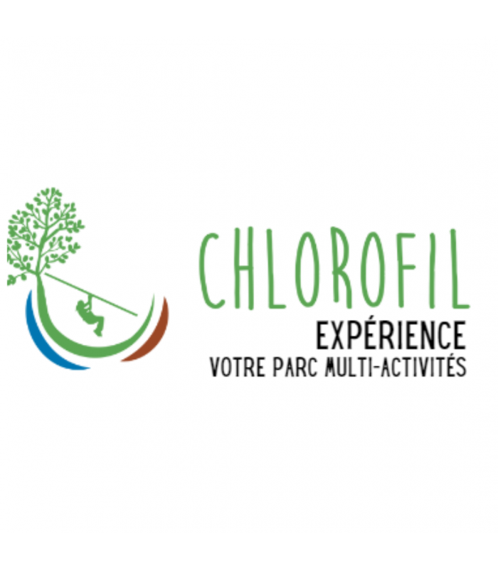 E-billet 1 Entrée Accrobranche Enfant à CHLOROFIL, ACCRO LILLE, OPAL