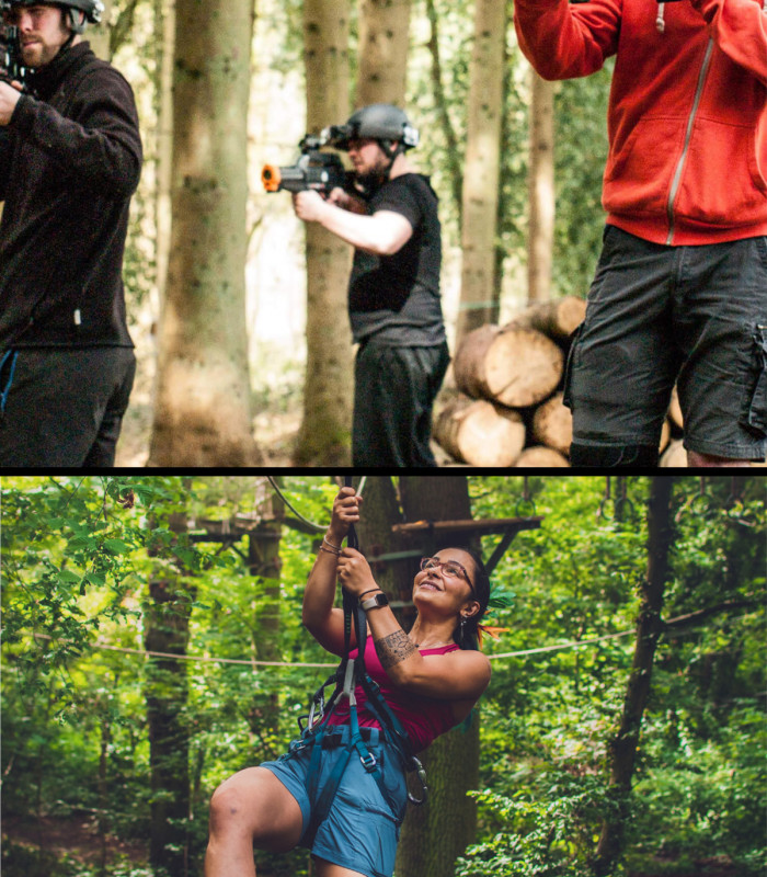 E-billet 1 Balade en Trottinette électrique 1h à CHLOROFIL EXPERIENCE