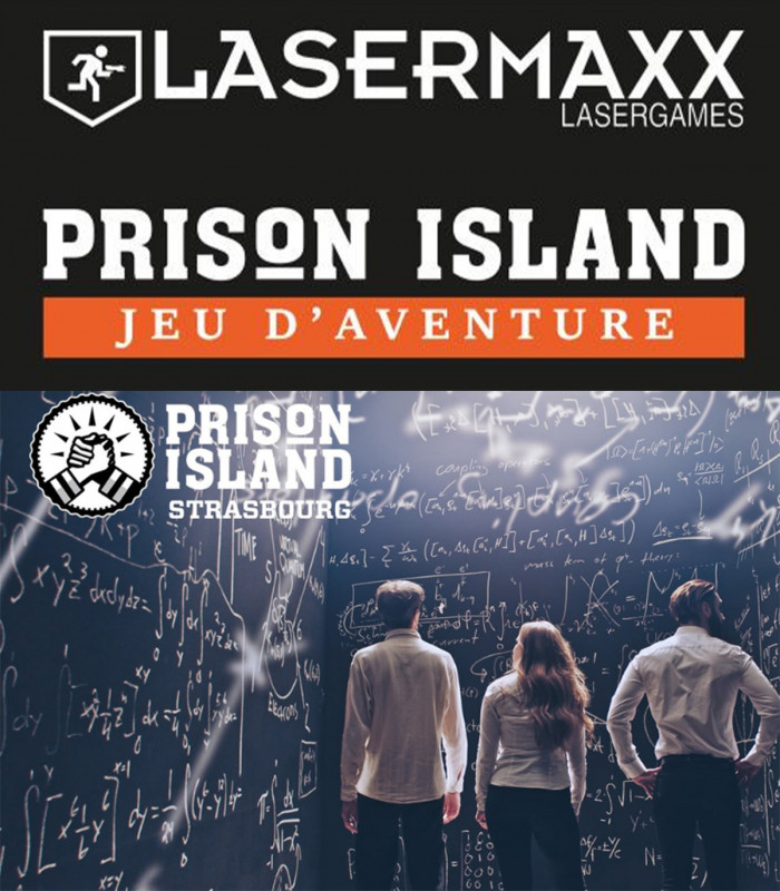 E-billet 1 session de Laser Game à LASERMAXX Strasbourg