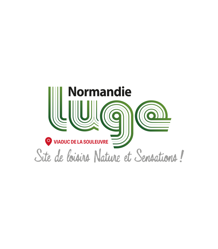 E-billet 1 tour de Luge en Solo ou Duo à NORMANDIE LUGE