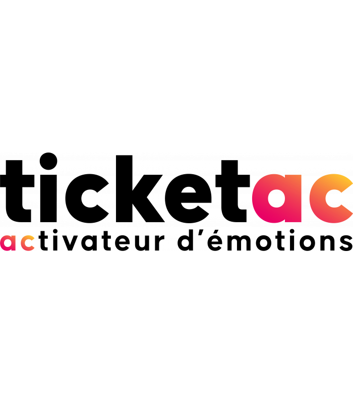 E-carte cadeau ticketac de 60€