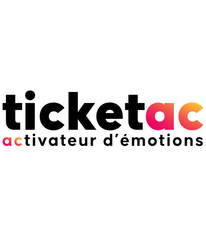 E-carte cadeau ticketac de 60€
