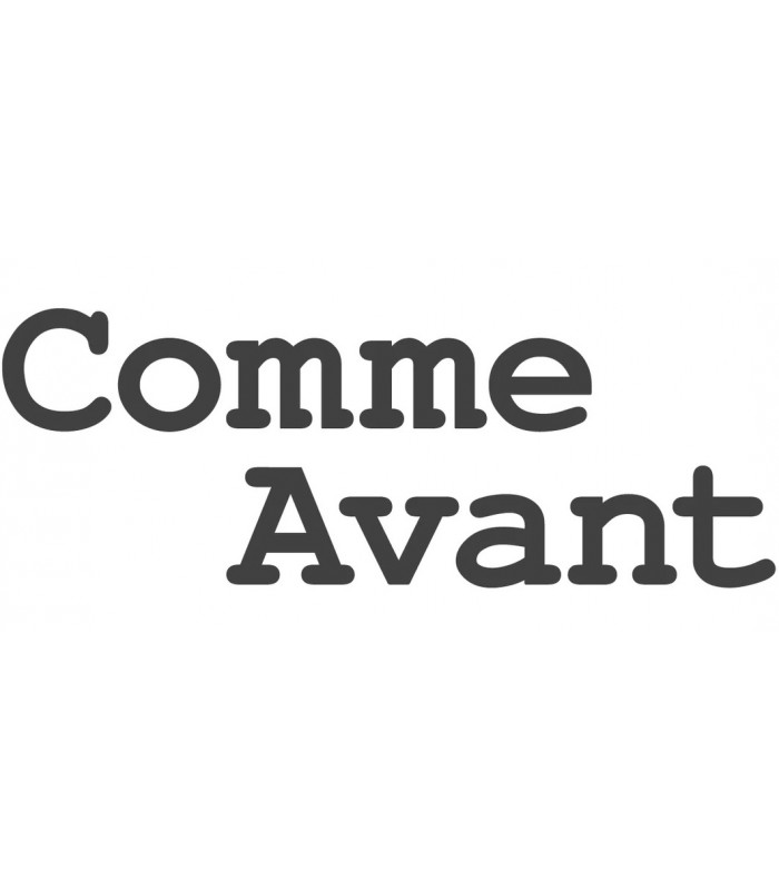 E-carte Cadeau Comme Avant 50€