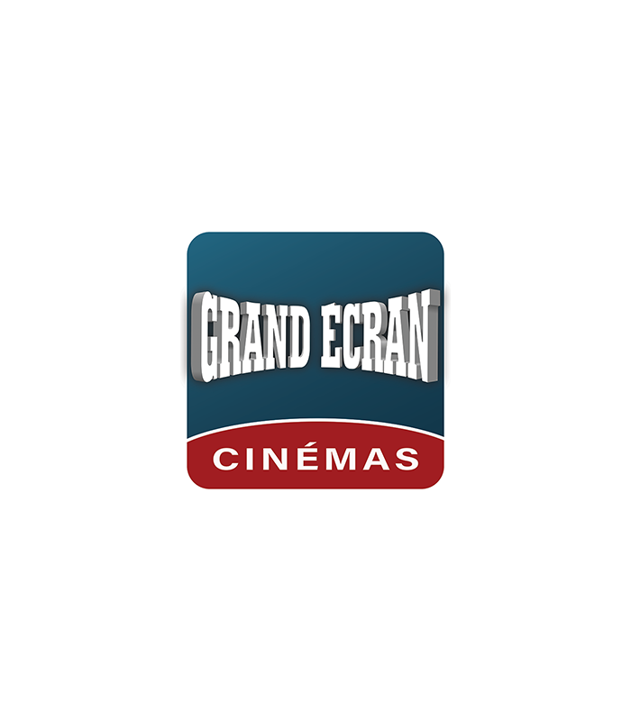 GRAND ECRAN AQUITAINE - E-billet 1 séance standard normale jusqu'au 21/09/2026