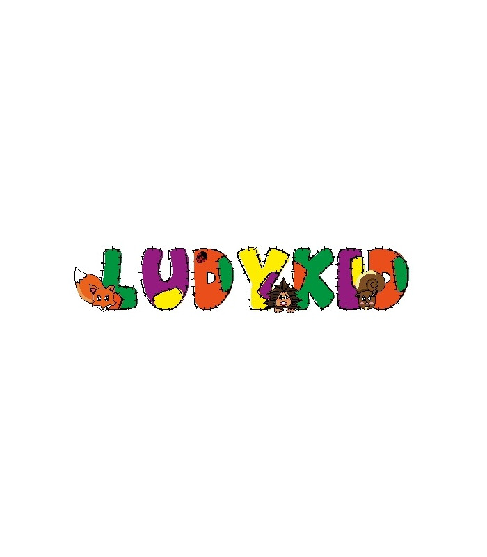 E-billet 1 Entrée 1-3 ans à LUDYKID