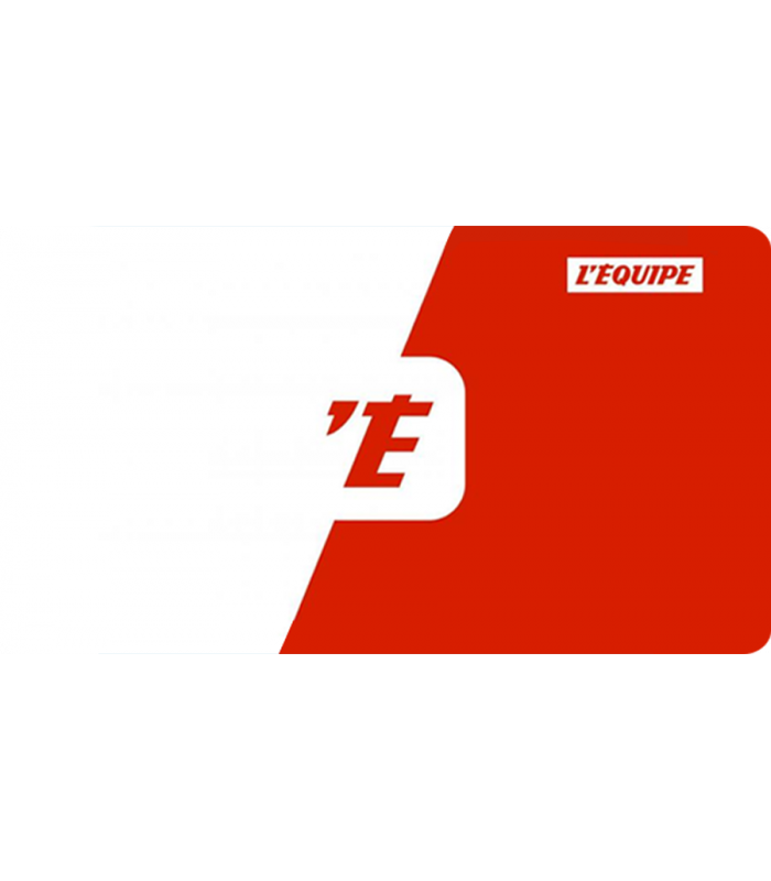 L'EQUIPE Abonnement Classique 12 mois