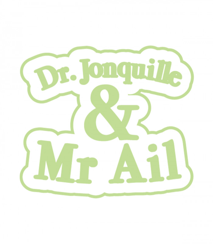 Dr. Jonquille & Mr. Ail 20€
