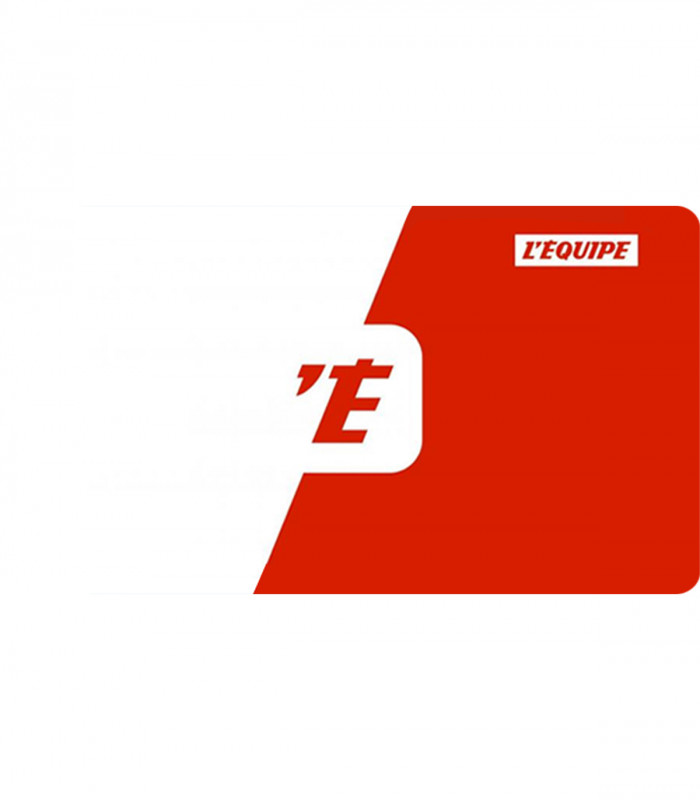 L'EQUIPE Abonnement Classique 3 Mois