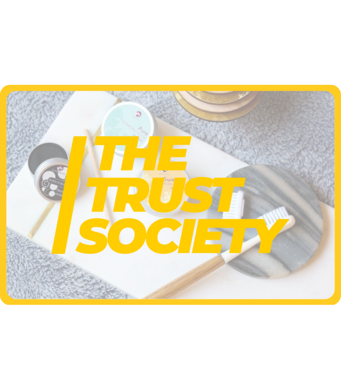 The Trust Society 150€