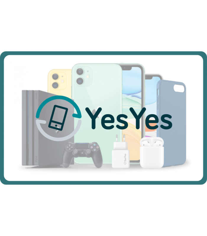 E-Carte Cadeau YesYes