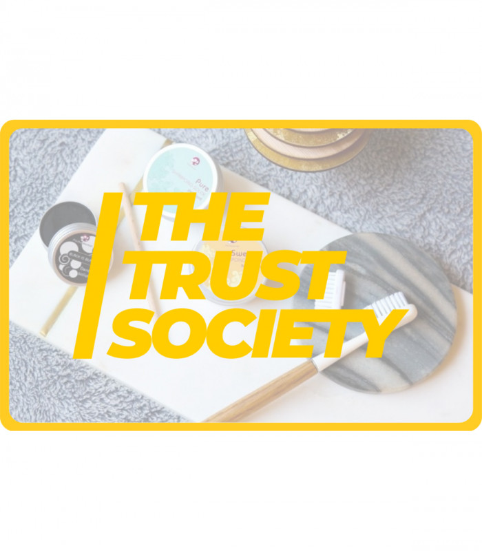 The Trust Society 100€