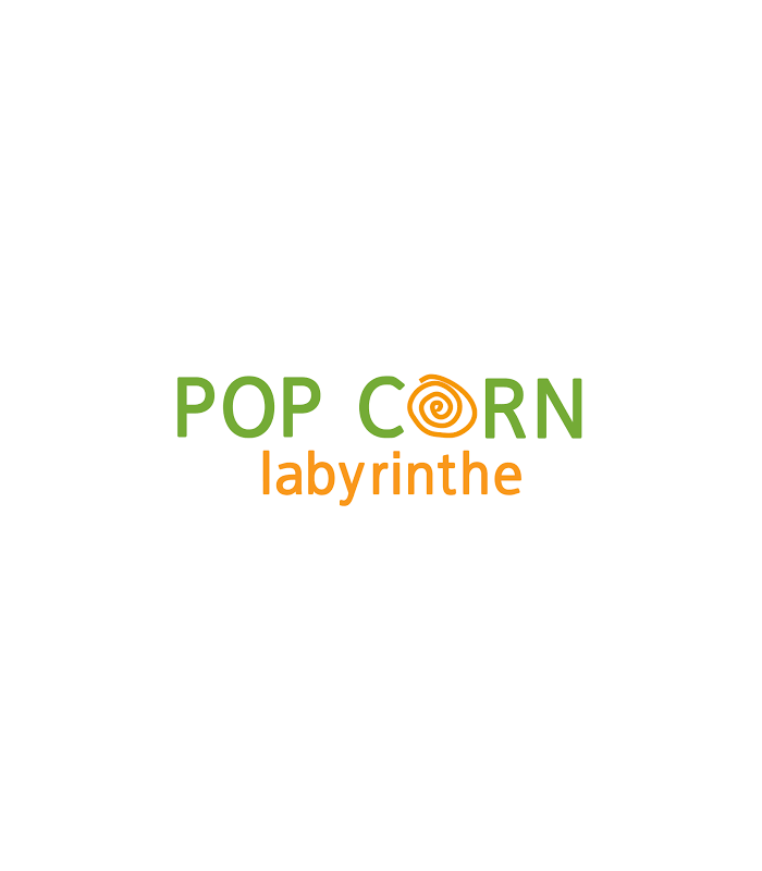 E-Billet Valable pour Une Entrée à POP CORN LABYRINTHE