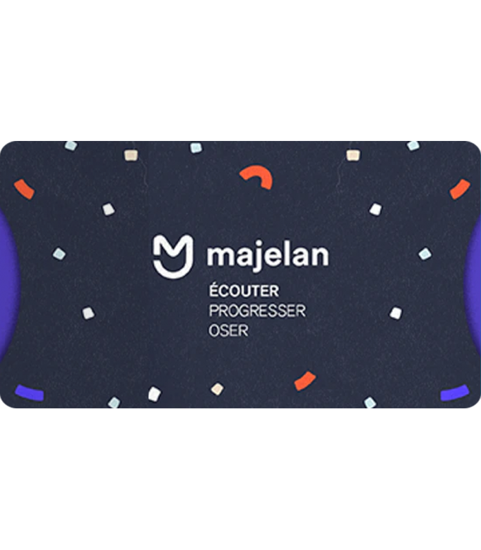 MAJELAN Abonnement 6 mois