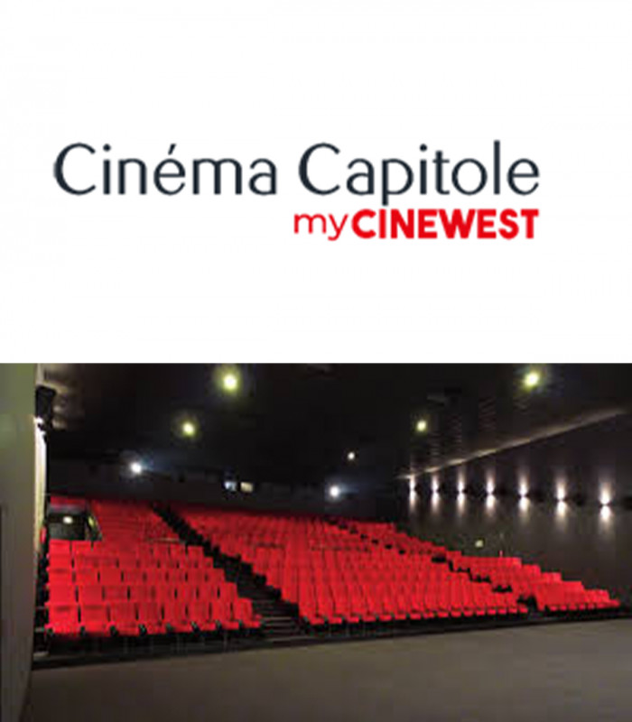 CINEMA CAPITOLE STUDIOS AVIGNON- E-billet 1 séance standard normale jusqu'au 31/05/2027