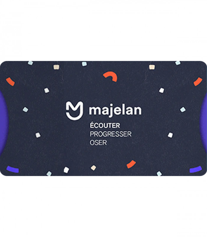 MAJELAN Abonnement 6 mois