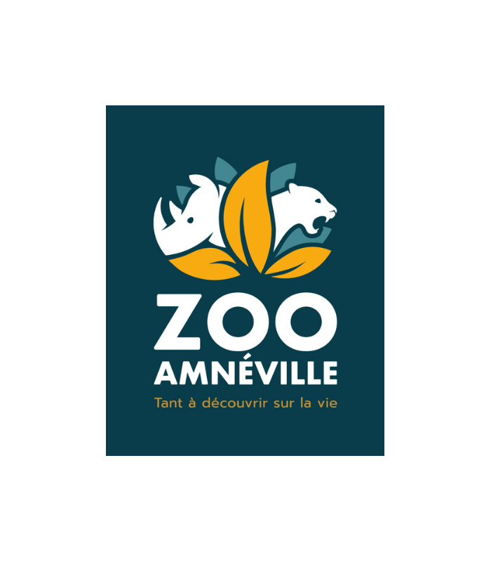 E-Billet Pass Annuel Enfant de 3 à 11 ans ZOO D'AMNEVILLE