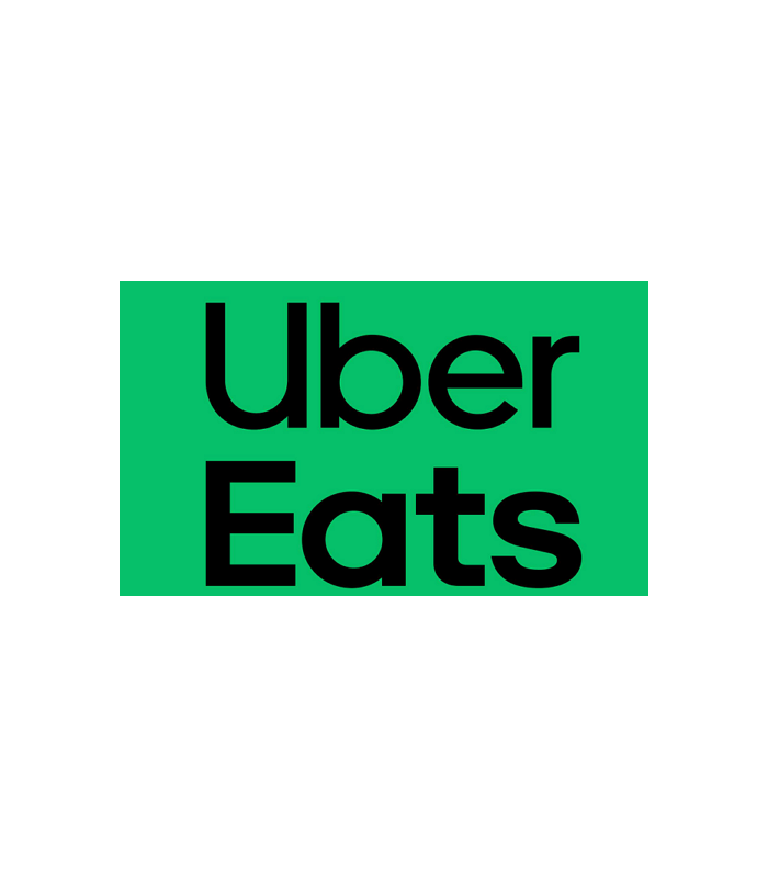 E-carte Cadeau Uber Eats