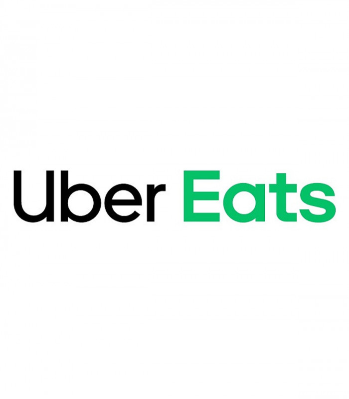 E-carte Cadeau Uber Eats